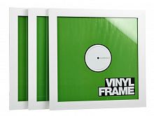 Рамка для виниловых записей Glorious Vinyl Frame Set White - JCS.UA