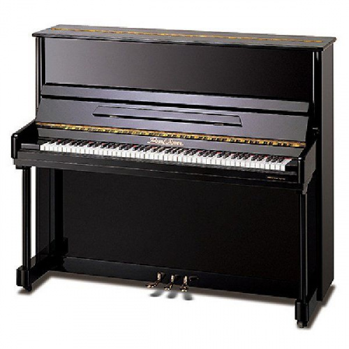 Акустическое фортепиано Pearl River UP125M1 Ebony - JCS.UA