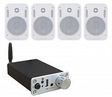 Акустический комплект SKY SOUND WIFI BOX-2404 - JCS.UA