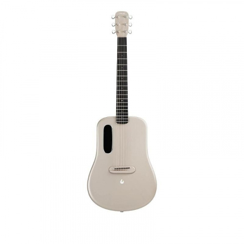 Электроакустическая гитара со встроенными эффектами Lava Me 3 (38") Soft Gold - JCS.UA фото 5