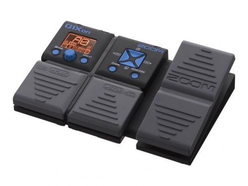Процессор эффектов Zoom G1Xon - JCS.UA
