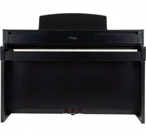 Цифровое пианино GEWA UP-400 Black Matt - JCS.UA