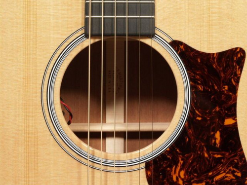 Електроакустична гітара Martin OMCPA4 - JCS.UA фото 3