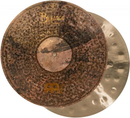 Тарелка Meinl B16EDMTH Byzance Extra Dry 16" Medium Thin Hihat - JCS.UA