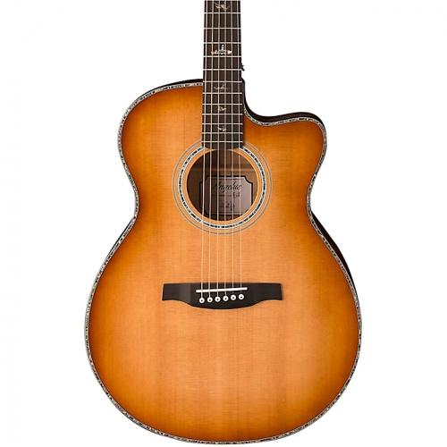 Электроакустическая гитара PRS SE A50E (Vintage Sunburst) - JCS.UA фото 2