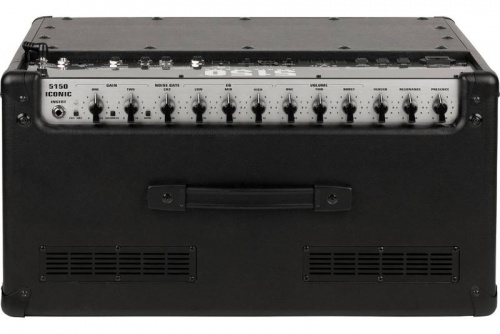 Гитарный комбоусилитель EVH 5150 ICONIC SERIES COMBO 1x12 BLACK - JCS.UA фото 5