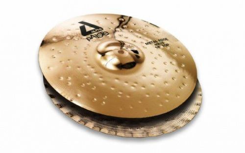 Тарелка Paiste Alpha Brilliant Metal Edge Hats 14" - JCS.UA