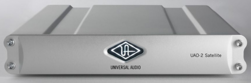 DSP-система Universal Audio UAD2 Quad Satellite Custom - JCS.UA