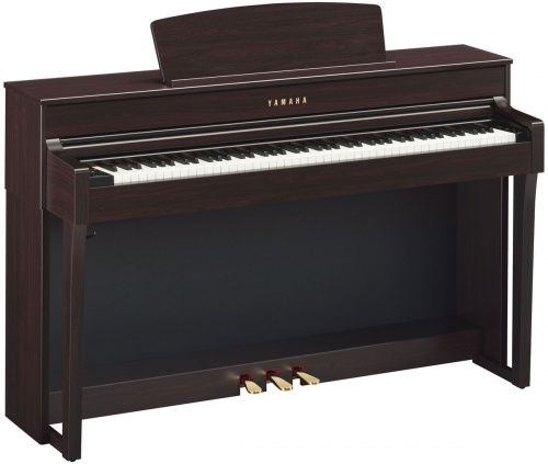 Цифровое пианино YAMAHA Clavinova CLP-645 (Rosewood) - JCS.UA фото 2