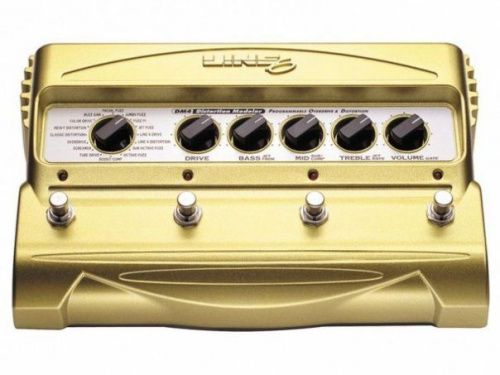Процесор ефектів LINE6 DM4 - JCS.UA