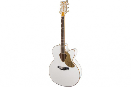 Електроакустична гітара GRETSCH G5022CWFE RANCHER FALCON JUMBO WHITE - JCS.UA фото 6
