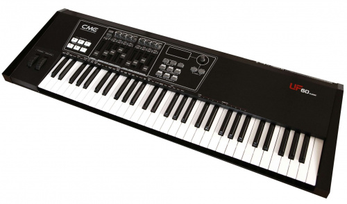 MIDI-клавіатура CME UF60 CLASSIC - JCS.UA фото 2