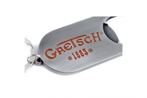 Брелок GRETSCH KEYCHAIN BOTTLE OPENER - JCS.UA фото 3