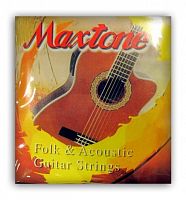 Набор струн для акустической гитары MAXTONE FAGS/SET ACOUSTIC (11-49) - JCS.UA