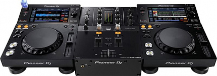Pioneer DJ выпускает двухканальный DJ-микшер DJM-250MK2!