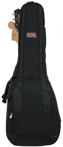 Чехол для акустической и электрогитар GATOR GB-4G-ACOUELECT Acoustic/Electric Double Gig Bag - JCS.UA