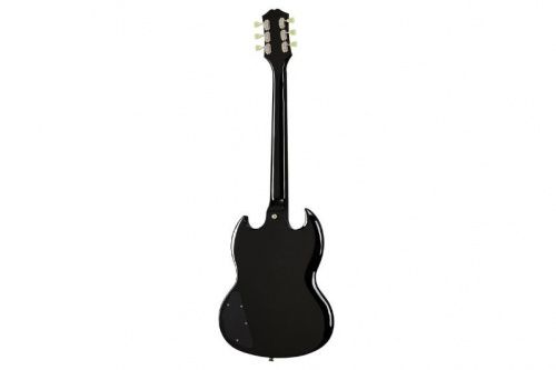 Электрогитара EPIPHONE SG STANDARD EBONY - JCS.UA фото 2