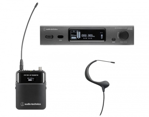 Радіосистема Audio-Technica ATW-3211/893 - JCS.UA