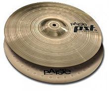 Тарелка Paiste 5 Rock Hi-Hat 14" - JCS.UA