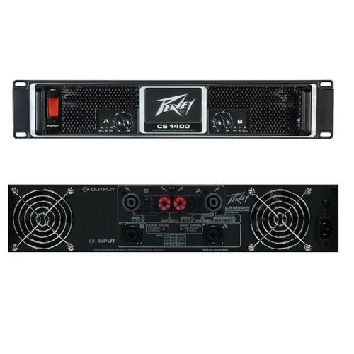Підсилювач потужності Peavey CS 1400 - JCS.UA фото 2
