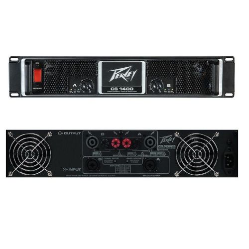 Усилитель мощности Peavey CS 1400 - JCS.UA фото 2