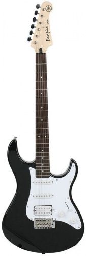 Электрогитара YAMAHA PACIFICA 112J (BLK) - JCS.UA