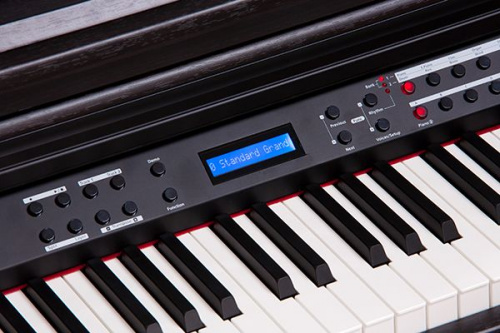 Цифровое пианино Kurzweil MP-15 - JCS.UA фото 4