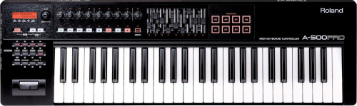 MIDI-клавіатура Roland A-500PRO-R - JCS.UA