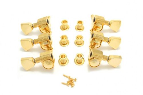 Колки GIBSON KEYSTONE TUNER SET (GOLD) - JCS.UA