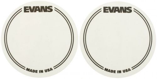 Кик пэд для бас-барабана EVANS EQPC1 EQ PATCH CLEAR SINGLE - JCS.UA