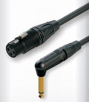 Готовый микрофонный кабель Roxtone GMXJ230L5, 2x0.30 кв.мм, вн.диаметр 6.5 мм, 5 м - JCS.UA