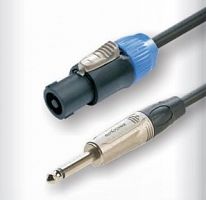 Готовий акустичний кабель Roxtone DSSJ215L10, 2x1.5 кв.мм, вн.діаметр 7 мм, 10 м - JCS.UA