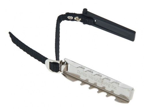Каподастр DUNLOP 14F PROFESSIONAL TOGGLE FLAT CAPO - JCS.UA фото 4