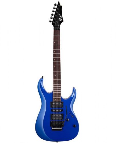 Электрогитара CORT X250 (Kona Blue) - JCS.UA