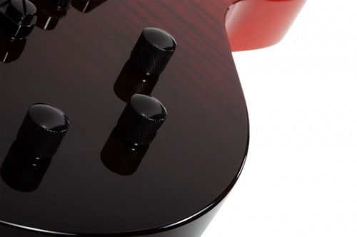 Электрогитара Schecter SOLO-II Standard Blood Burst - JCS.UA фото 6 Электрогитара Schecter SOLO-II Standard Blood Burst - JCS.UA фото 6