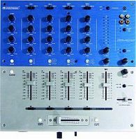 DJ мікшерний пульт OMNITRONIC PM-4010 Pro DJ mixer - JCS.UA