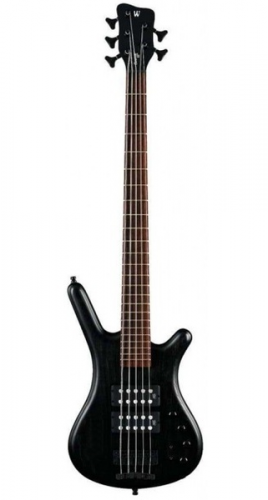 Бас-гитара Warwick Corvette$$5 BlackOFC - JCS.UA