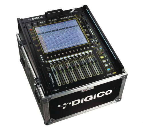 Мікшерний пульт DiGiCo X-SD11 - JCS.UA фото 3