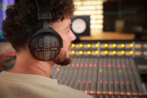 Наушники Beyerdynamic DT 1990 PRO MK II - JCS.UA фото 8 Наушники Beyerdynamic DT 1990 PRO MK II - JCS.UA фото 8