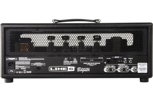 Гітарний підсилювач LINE 6 SPIDER Valve HD100 - JCS.UA фото 3