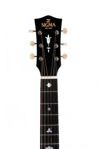 Электроакустическая гитара Sigma SJM-SG45 - JCS.UA фото 7