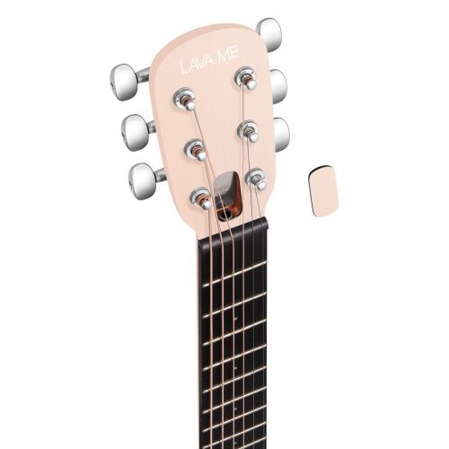 Смарт-гитара LAVA ME PLAY Light Peach / Frost White - JCS.UA фото 4 Смарт-гитара LAVA ME PLAY Light Peach / Frost White - JCS.UA фото 4