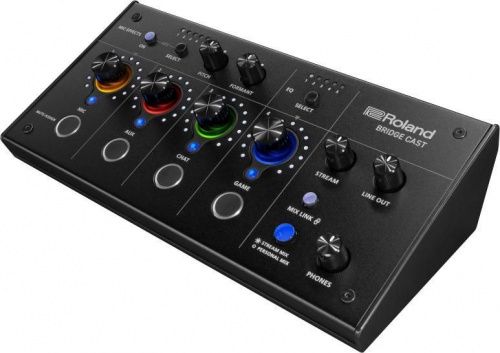 Игровой микшер ROLAND BRIDGECAST - JCS.UA фото 2