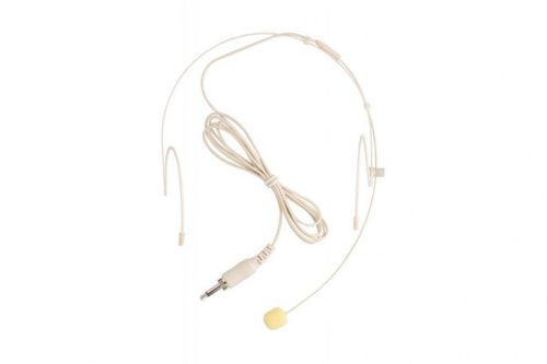 Гарнитура телесного цвета для радиосистем DV audio BGX-124 - JCS.UA