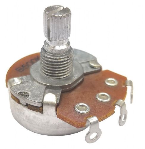 Потенциометр PAXPHIL H65 POTENTIOMETER B500K - JCS.UA фото 3