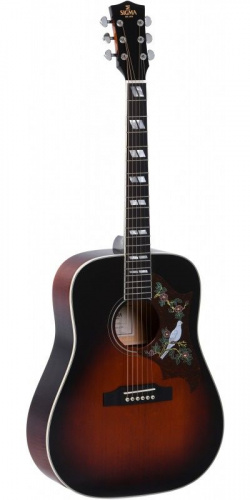 Ээлектроакустическая гитара Sigma DA-SG7 + - JCS.UA