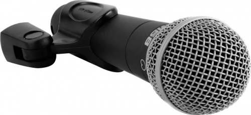 Динамічний вокальний мікрофон SUPERLUX TM58 - JCS.UA фото 4