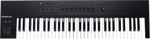 MIDI-клавиатура Native Instruments KOMPLETE KONTROL A61 - JCS.UA
