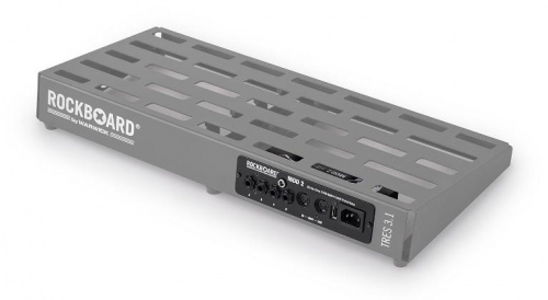 Патч панель для педалборд ROCKBOARD MOD 2 V2 All-in-One TRS, Midi & USB Patchbay - JCS.UA фото 6