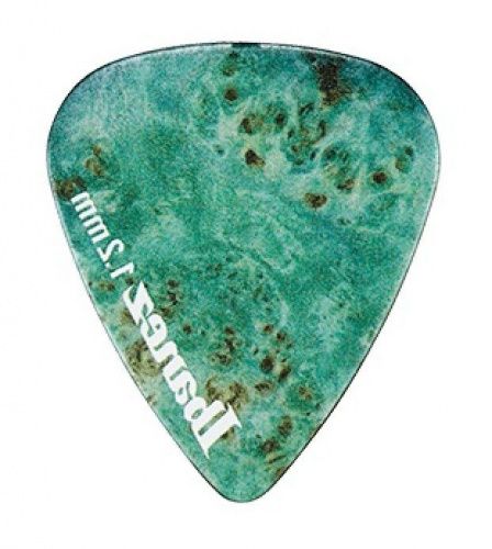 Медіатор IBANEZ CP14XH-P1 KALEIDO EXTRA HEAVY PICK - JCS.UA фото 2